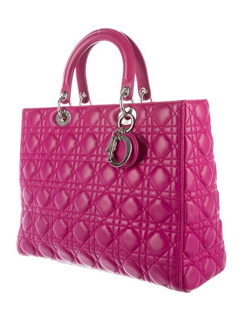 lady dior embroidered bag price|large Lady Dior Bag price.